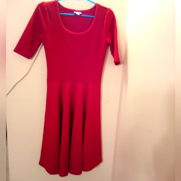 LULAROE DRESS NEW NO TAG SIZE SMALL - Picture 3 of 12